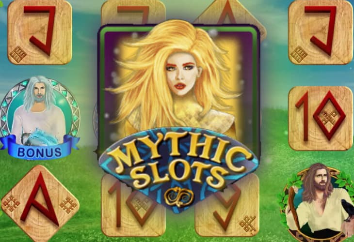 Mythic slot