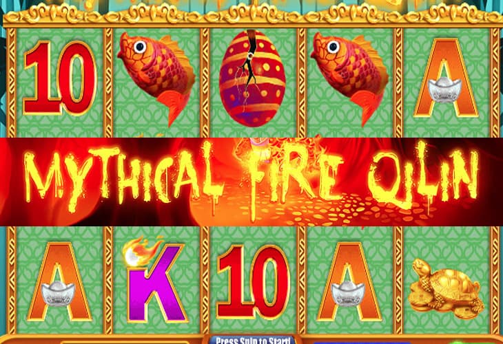 Mythical Fire Qilin slot