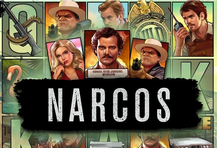 Narcos slot