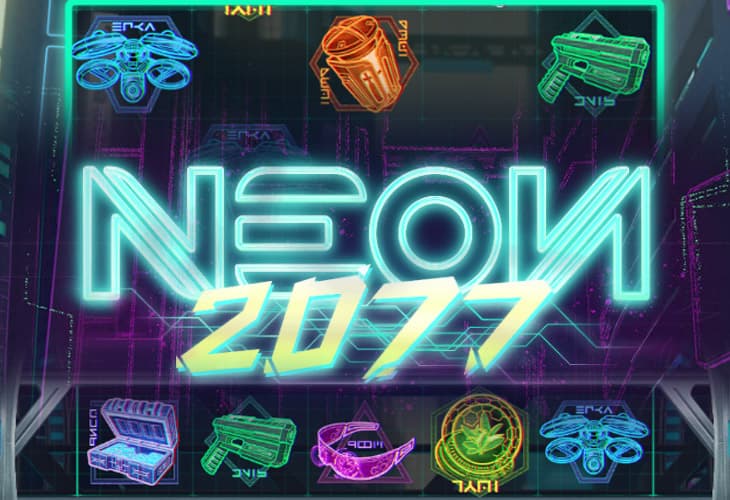Neon 2077 slot