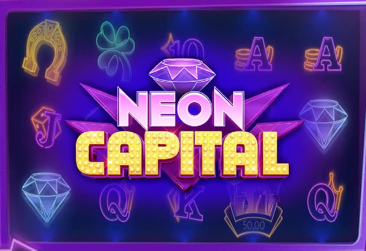 Neon Capital slot