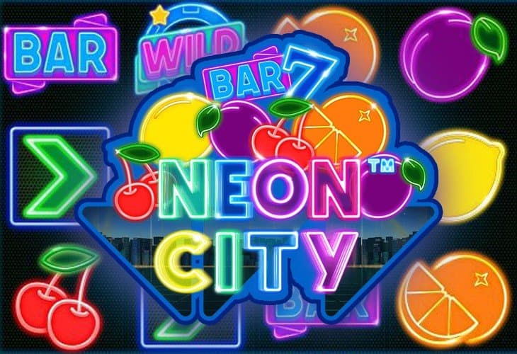 Neon City slot
