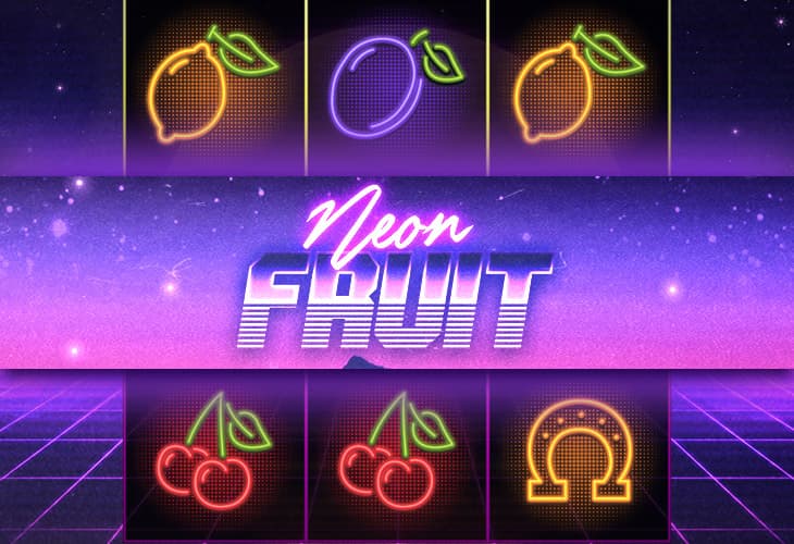 Neon Fruit slot