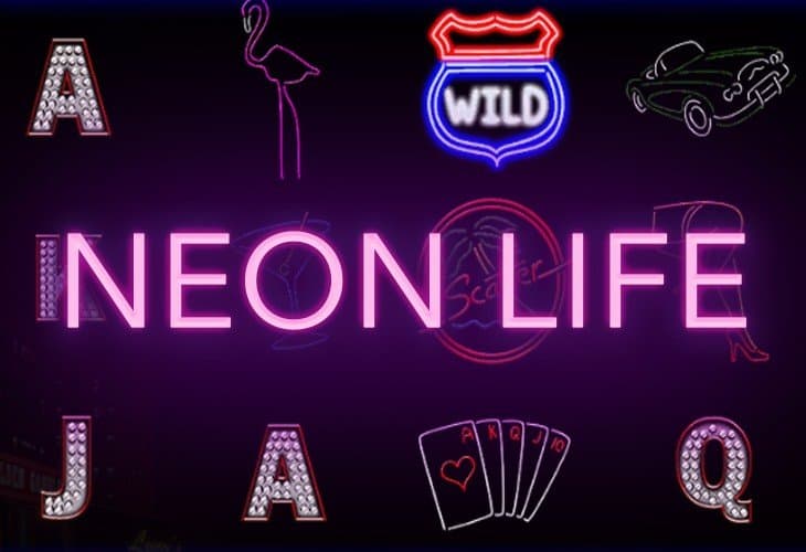 Neon Life slot
