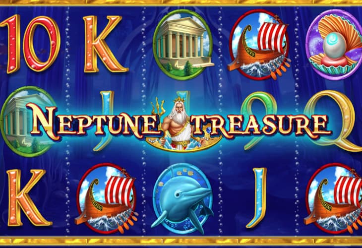 Neptune Treasure slot