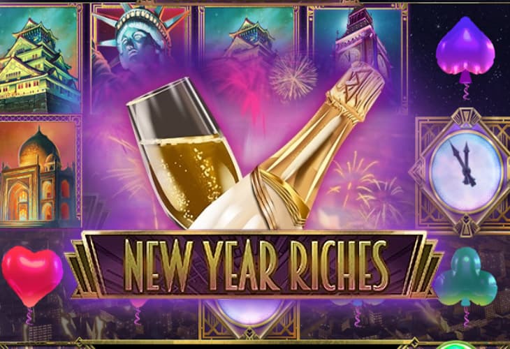 New Year Riches slot