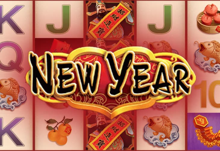 New Year slot