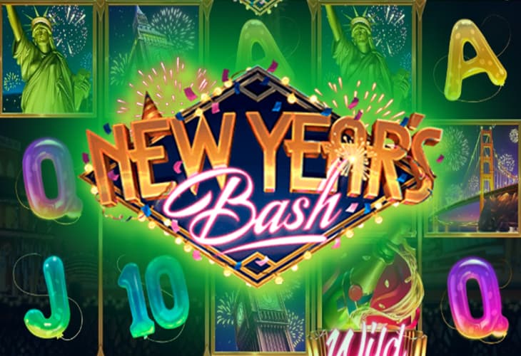 New Year’s Bash slot