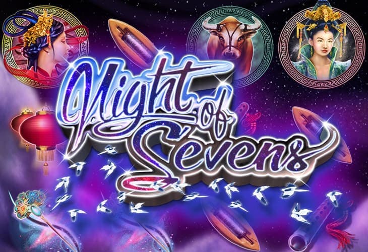 Night of Sevens slot