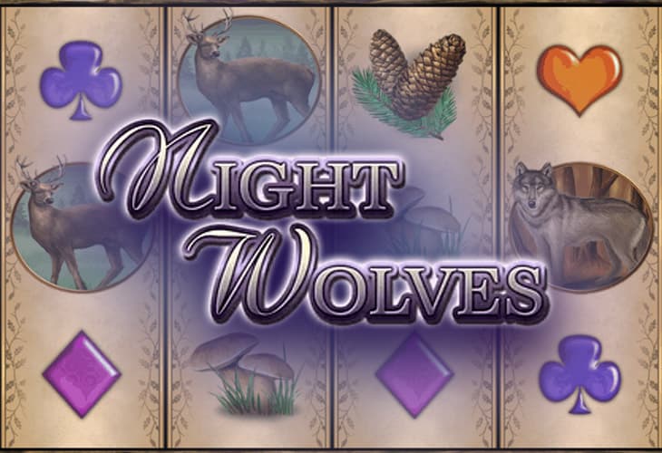 Night Wolves slot