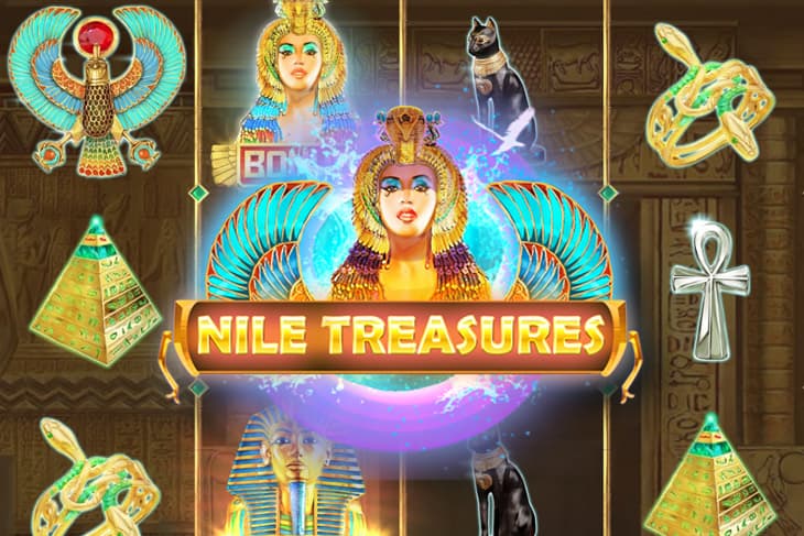 Nile Treasures slot