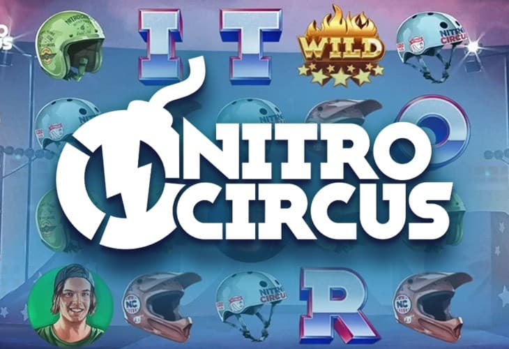 Nitro Circus slot