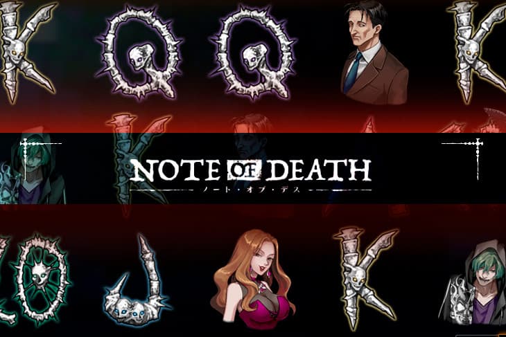 Note of Death slot