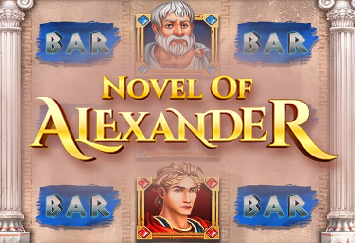 Novel of Alexander slot