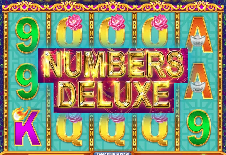Numbers Deluxe slot