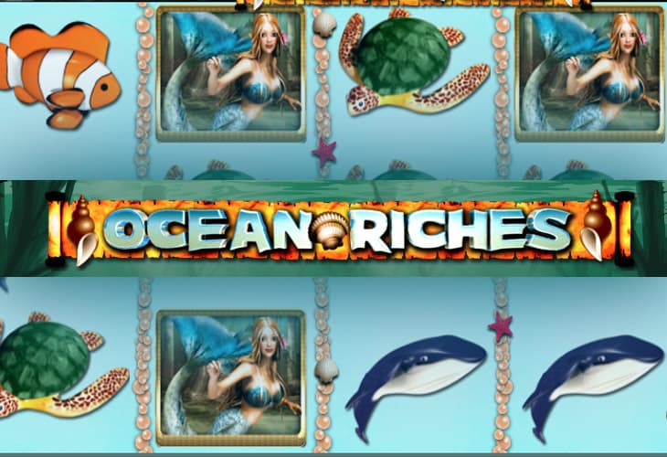 Ocean Riches slot