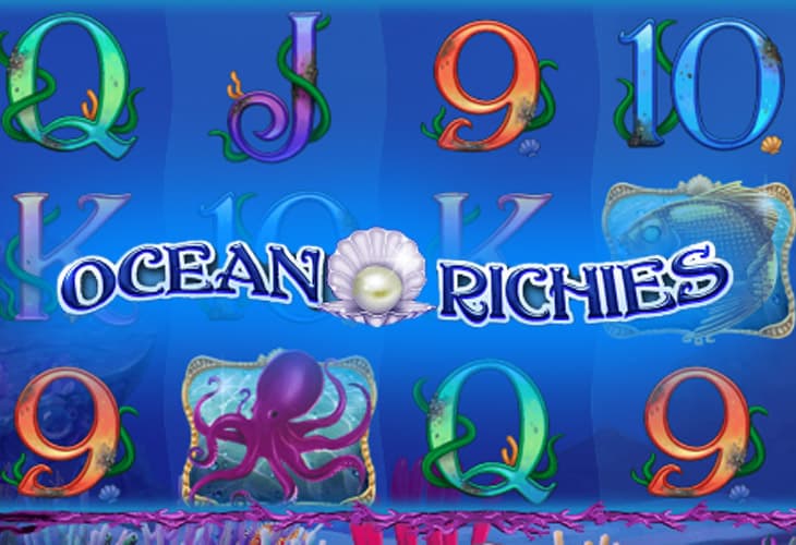 Ocean Richies slot