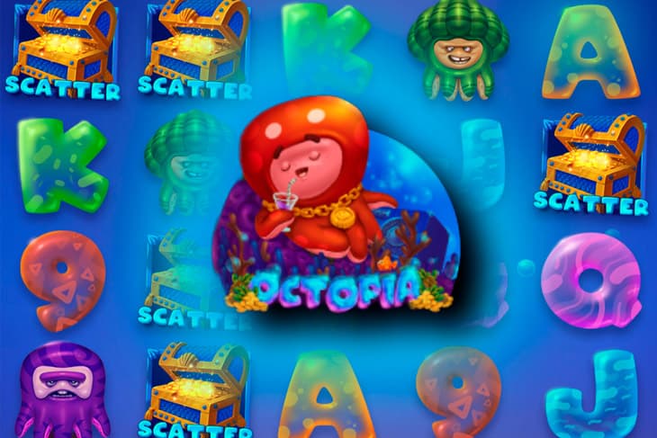 Octopia slot