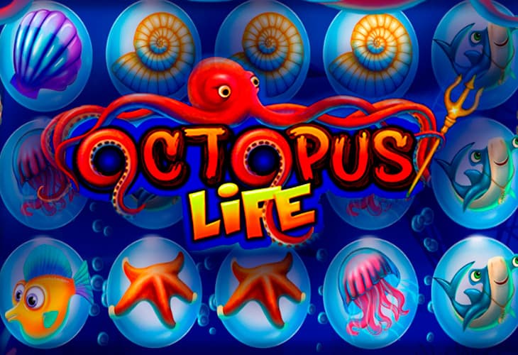 Octopus Life slot
