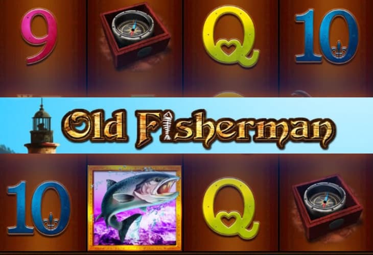 Old Fisherman slot
