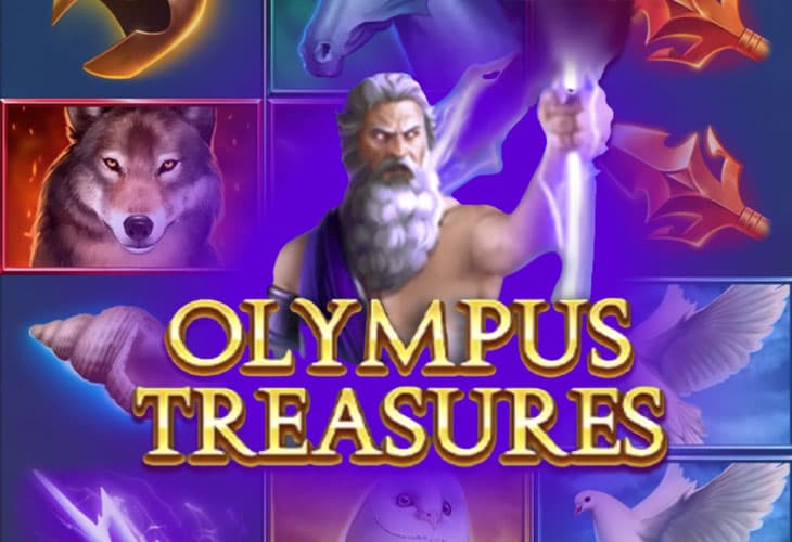 Olympus Treasures slot