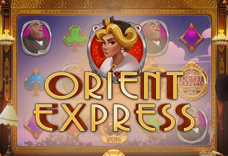 Orient Express slot