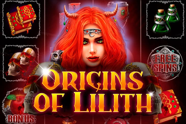 Origins Of Lilith slot