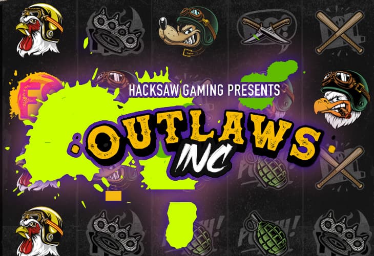 Outlaws Inc slot