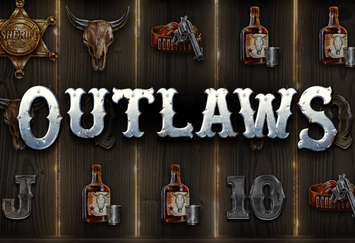 Outlaws slot