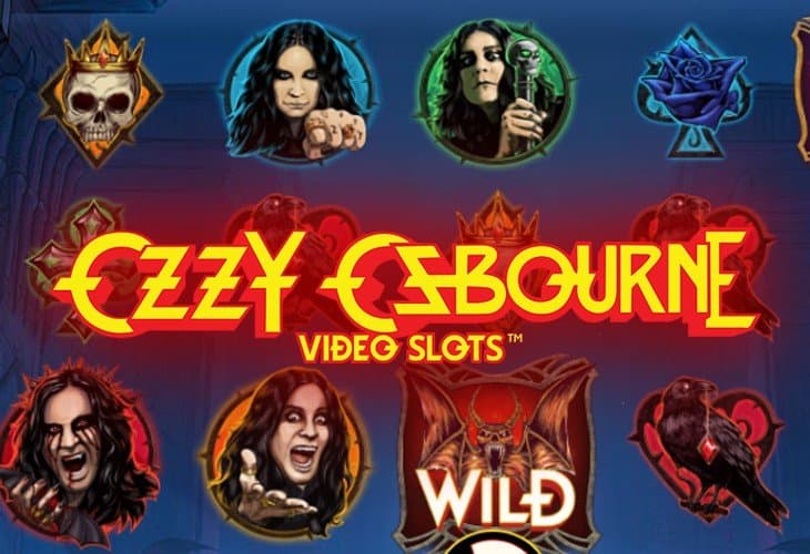 Ozzy Osbourne slot