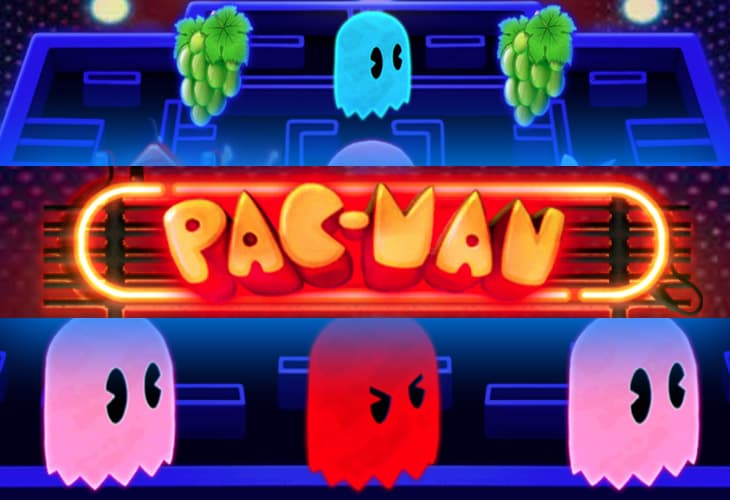 Pac-man slot
