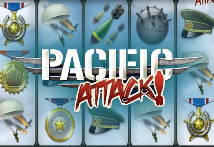 Pacific Attack slot