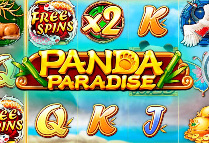 Panda Paradise slot