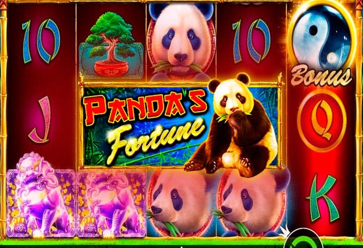 Panda’s Fortune slot