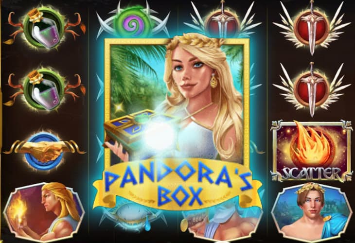 Pandora’s Box slot