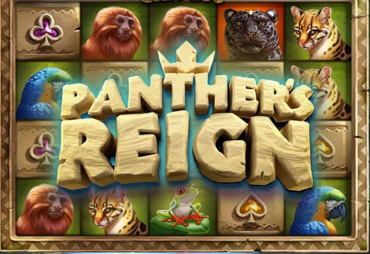 Panthers Reign slot