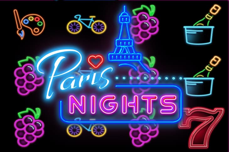 Paris Nights slot