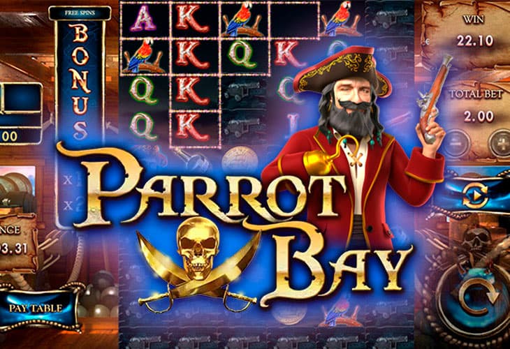 Parrot Bay slot