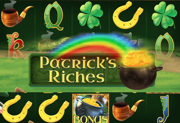 Patric’s Riches slot