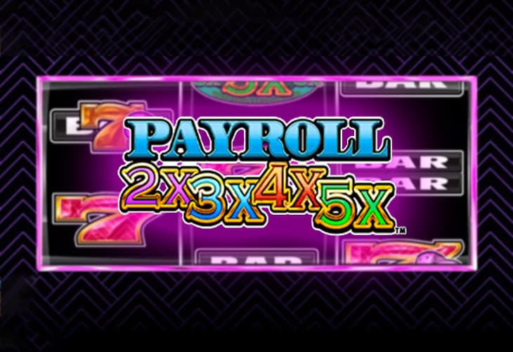 Payroll 2x3x4x5x slot