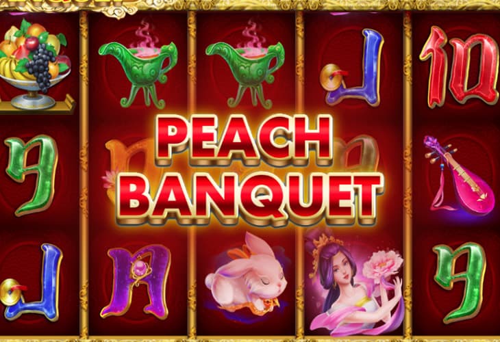 Peach Banquet slot