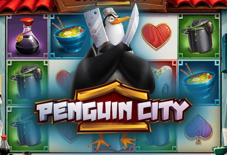 Penguin City slot
