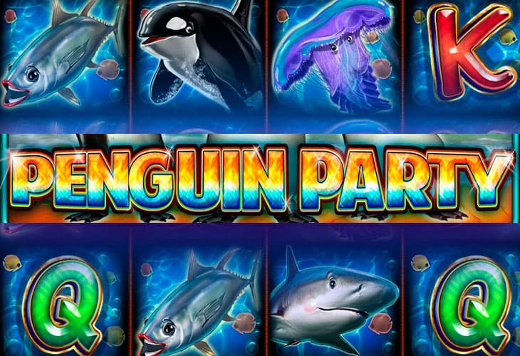 Penguin Party slot