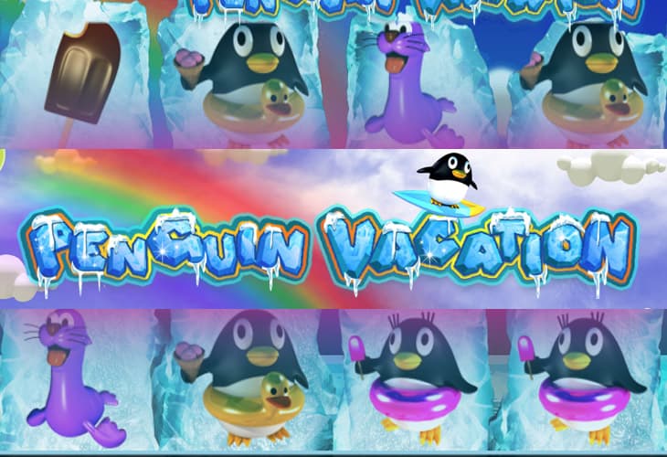 Penguin Vacation slot