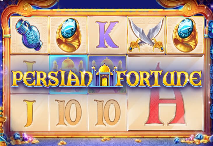 Persian Fortune slot