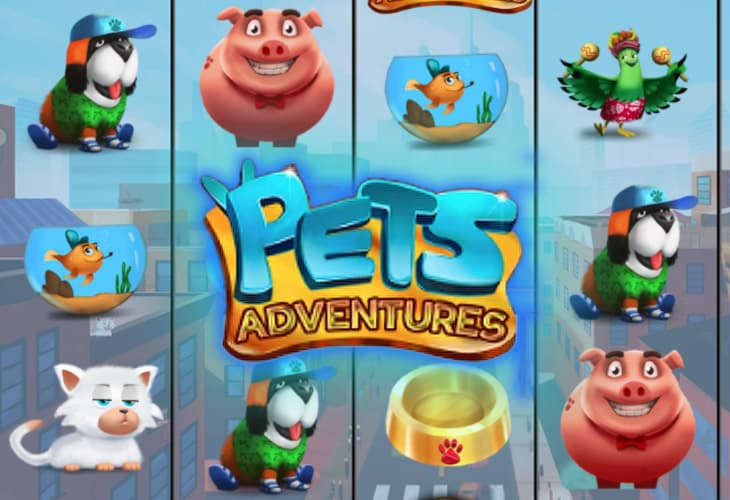 Pets Adventures slot
