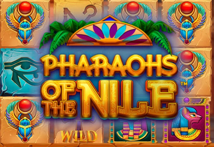 Pharaohs Of The Nile slot