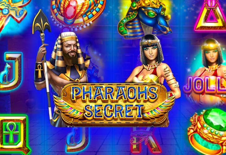 Pharaohs Secret slot