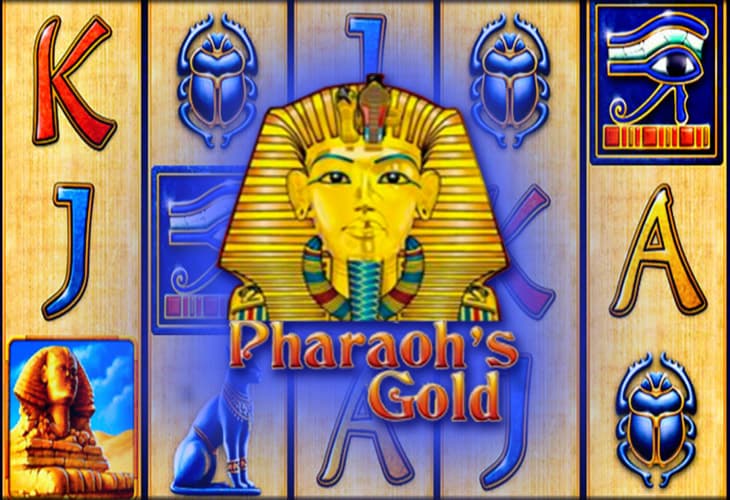 Pharaoh’s Gold 2 slot