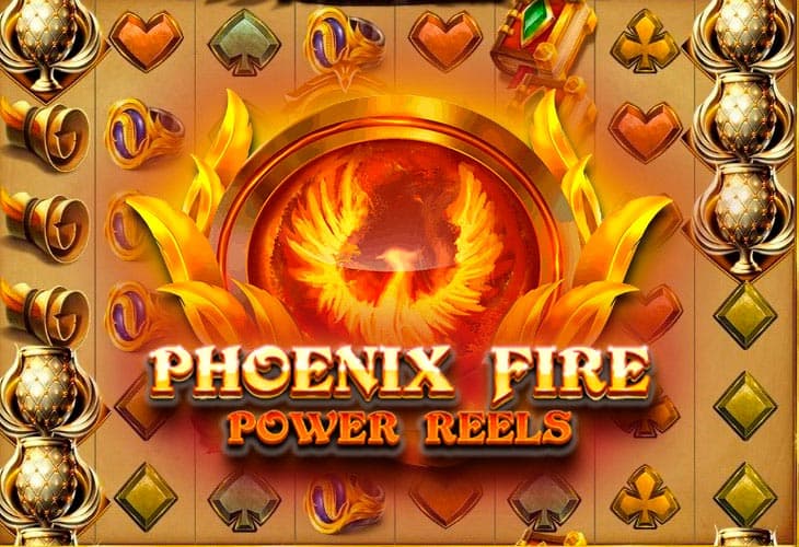 Phoenix Fire Power Reels slot